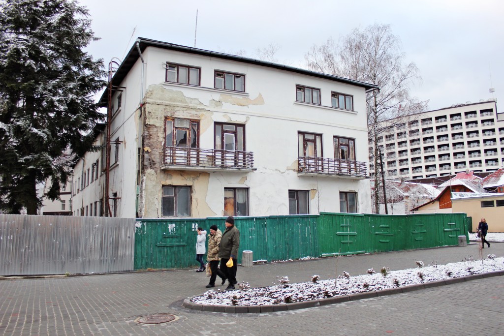 truskawiec zwiedzanie