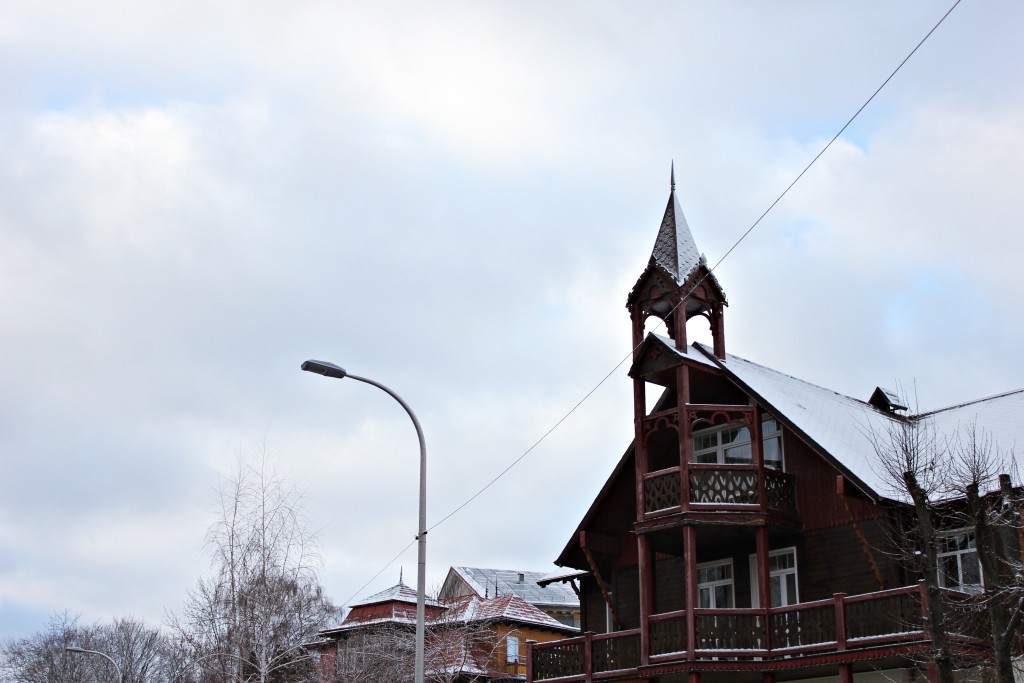 truskawiec zwiedzanie