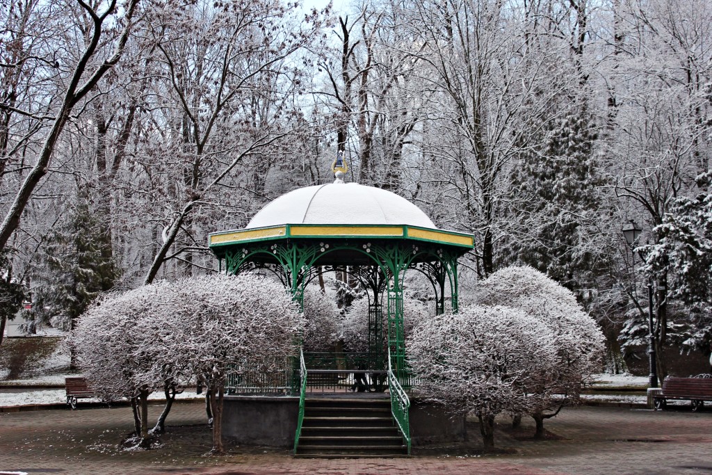 truskawiec zwiedzanie