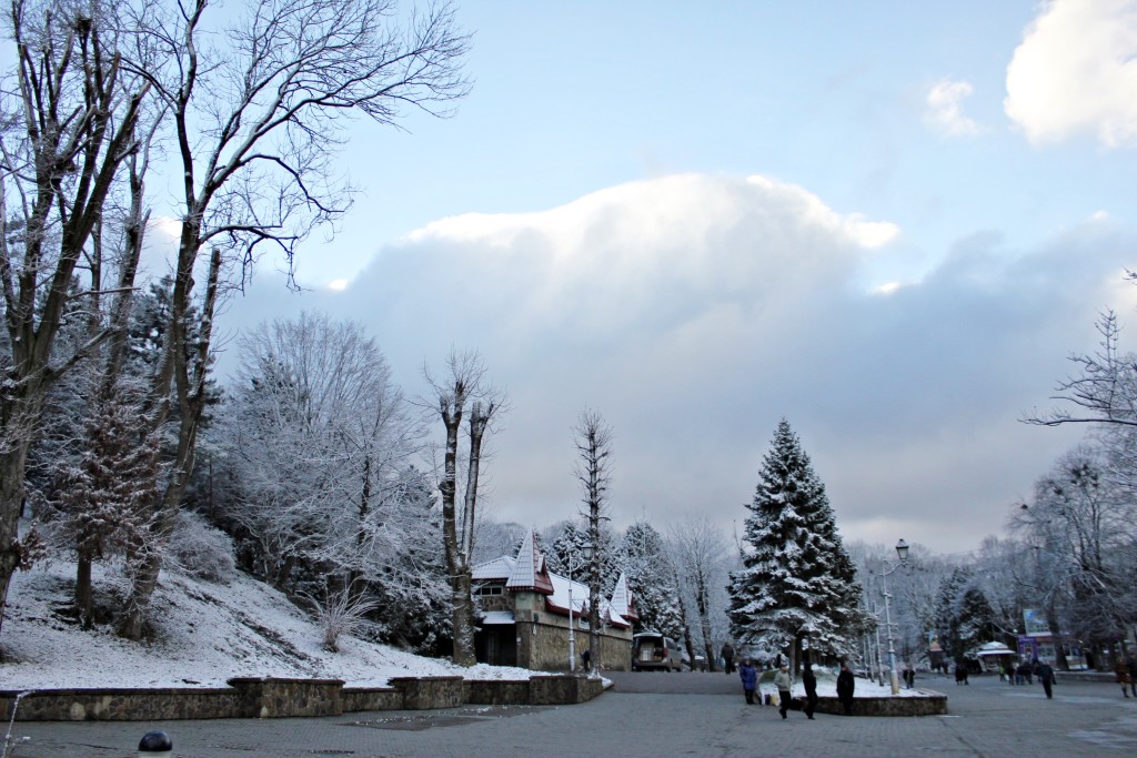 truskawiec zwiedzanie