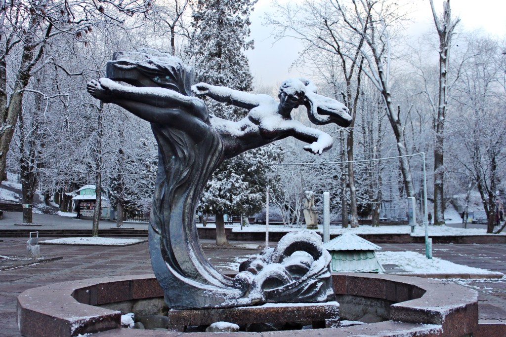 truskawiec zwiedzanie