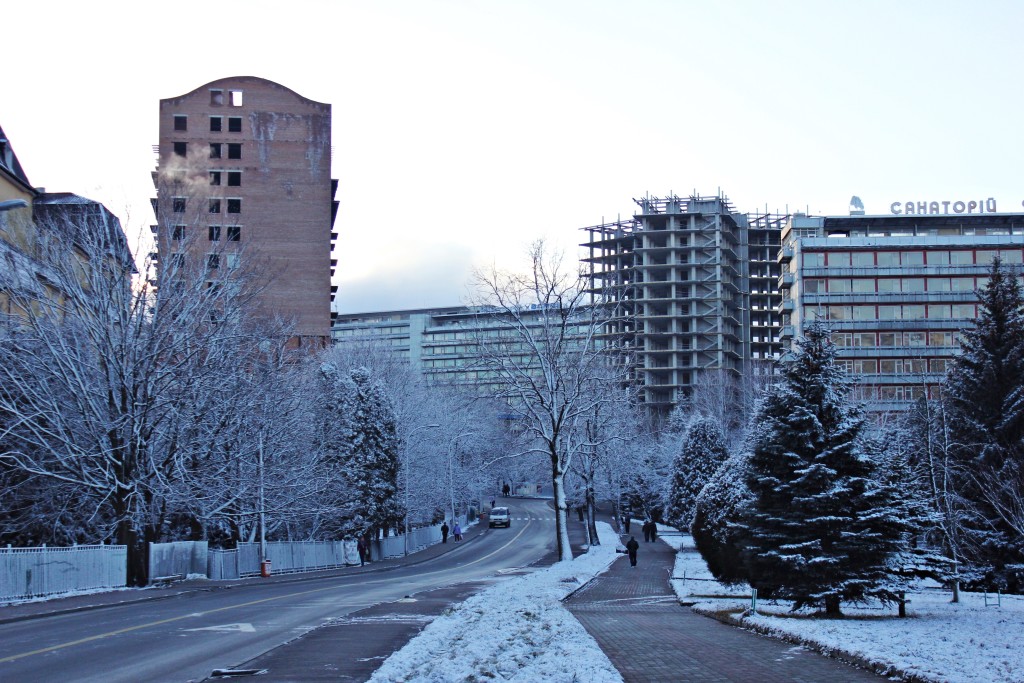 truskawiec zwiedzanie