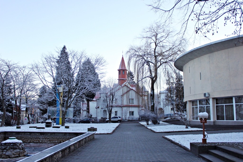 truskawiec zwiedzanie