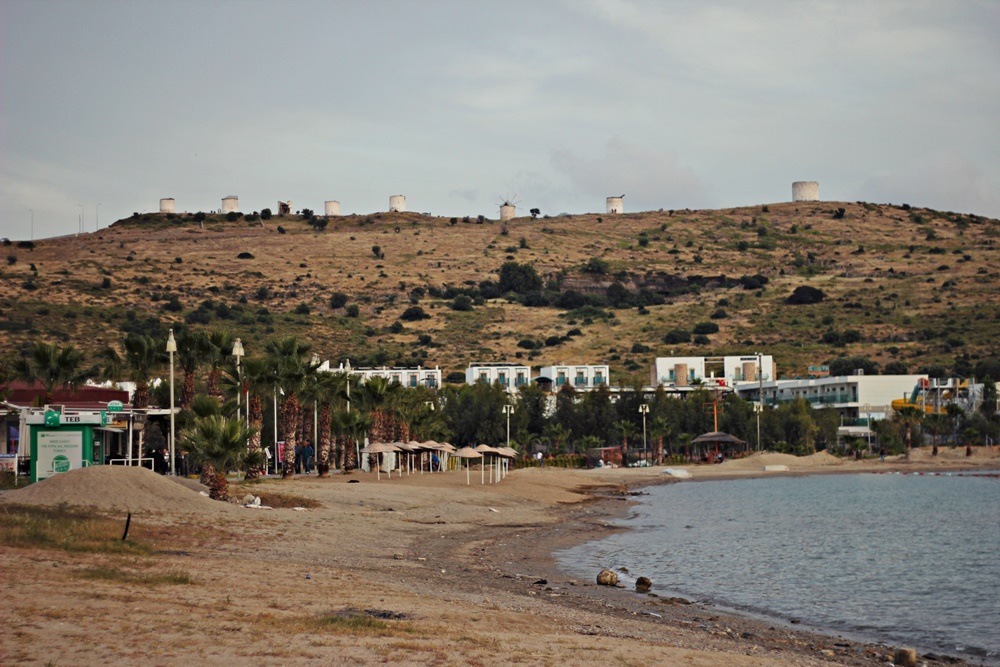 Gümbet przed sezonem