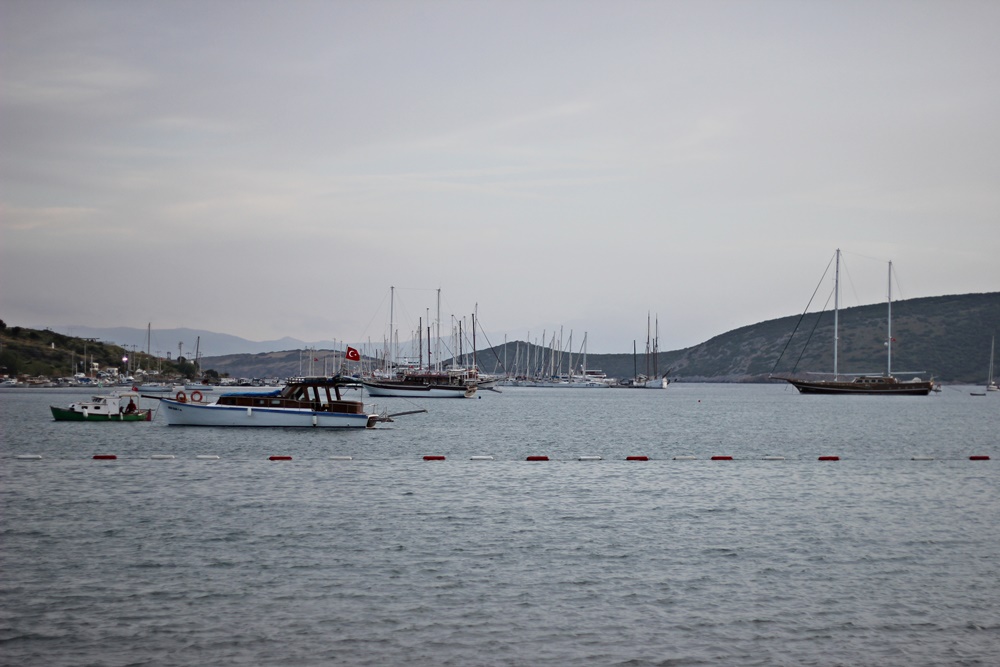 Gümbet przed sezonem