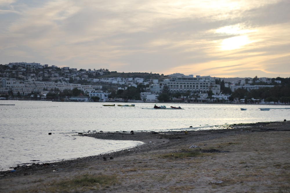 Gümbet przed sezonem