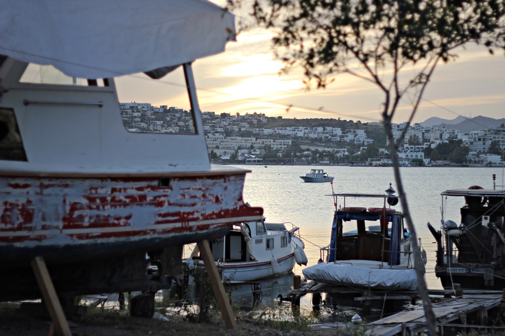 Gümbet przed sezonem