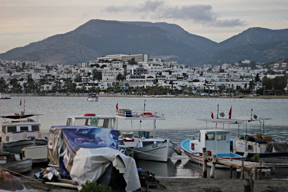 Gümbet przed sezonem