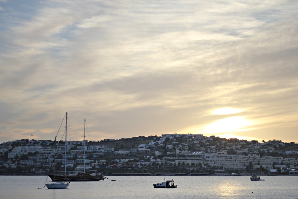 Gümbet przed sezonem