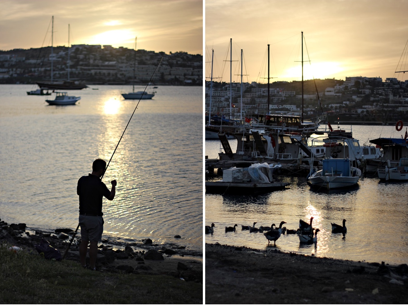 Gümbet przed sezonem