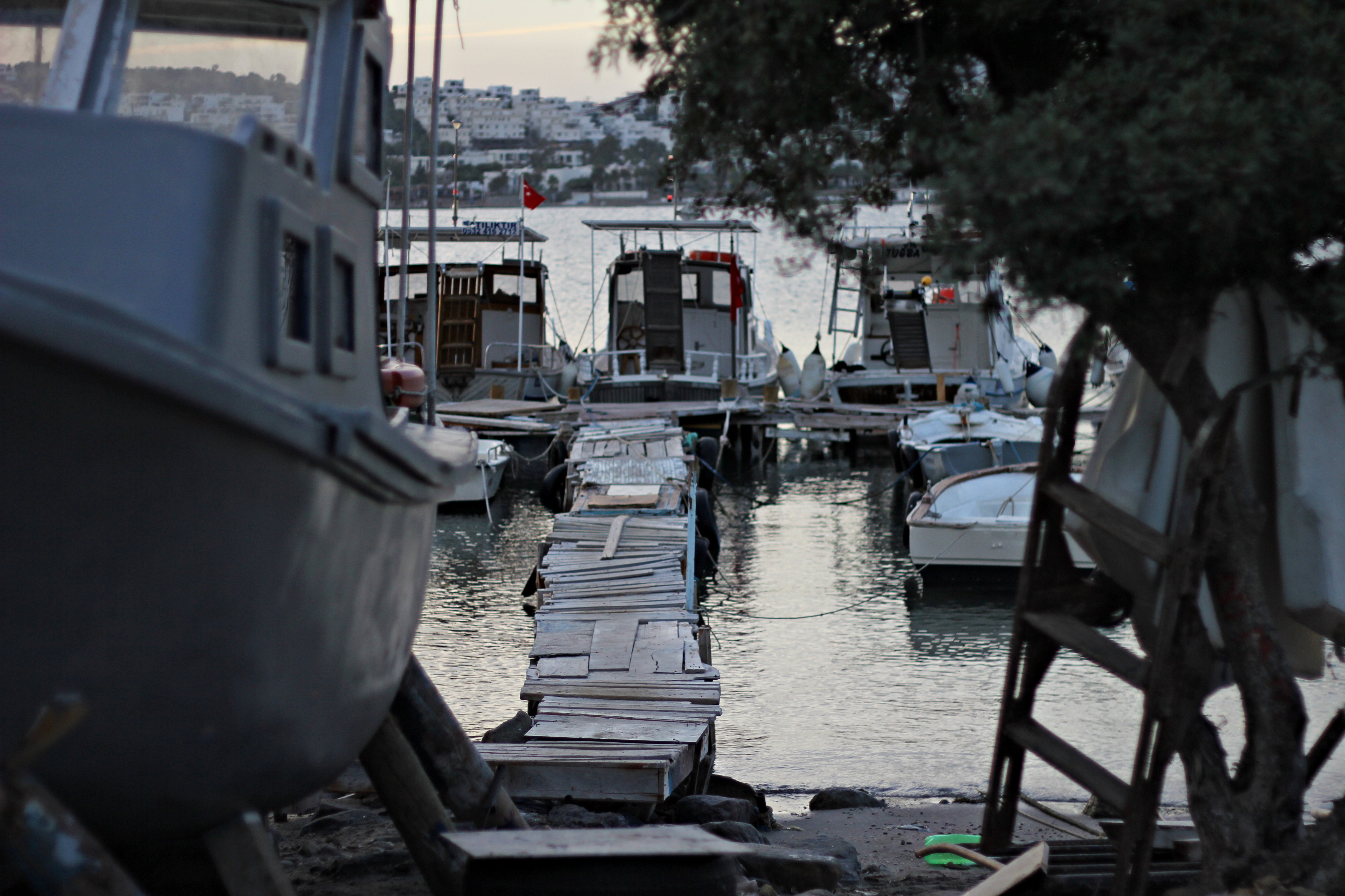 Gümbet przed sezonem