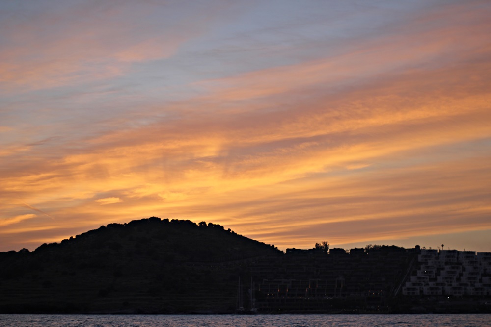 Gümbet przed sezonem